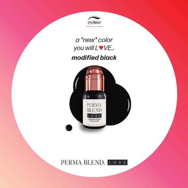 Perma Blend LUXE - Modified Black 15ml