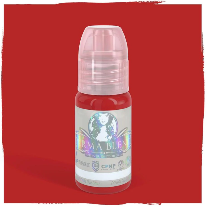 Perma Blend - Passion Red 15ml