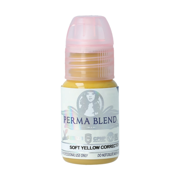 Perma Blend - Soft Yellow 15ml