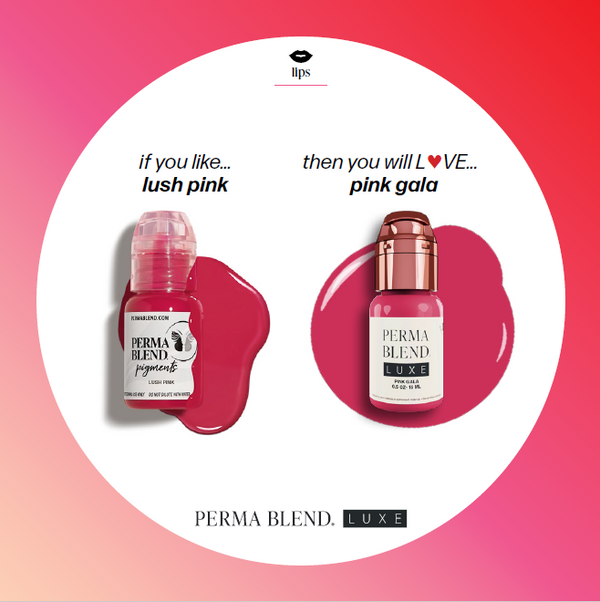 Perma Blend LUXE - Pink Gala 15ml