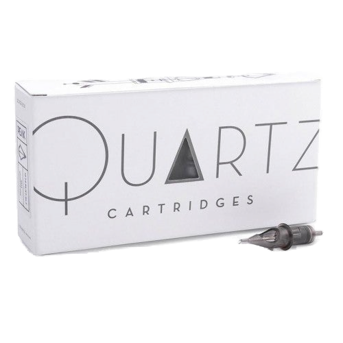 Peak Needles — Quartz — Box of 20 Cartridge Tattoo Needles