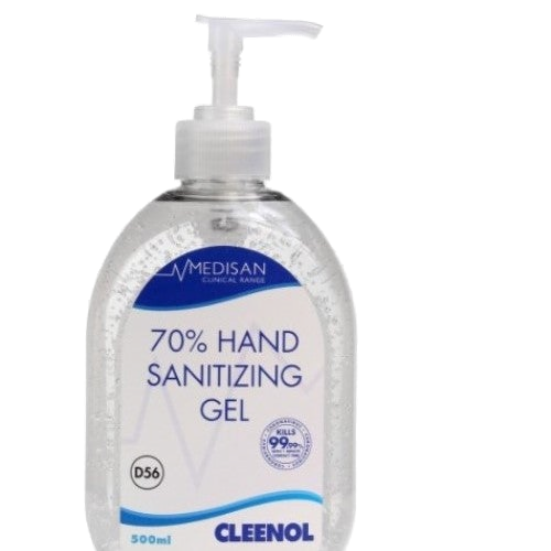 Sanitising Hand Gel - 500ml