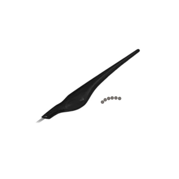 SofTap 6 Prong Regular Genuline Curved Disposable Pen