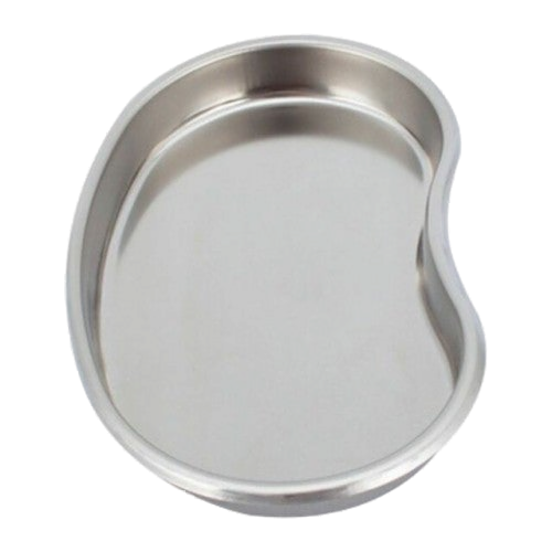 Stainless Steel 8 inch Kidney Dish