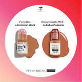 Perma Blend LUXE - Subdued Sienna 15ml