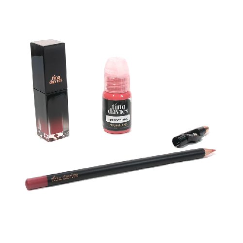Tina Davies Lip Trios