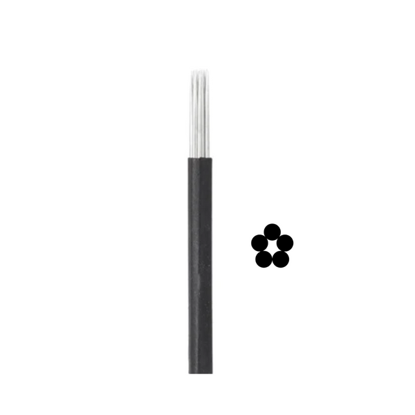 Disposable Microblade Needles - 5 Round