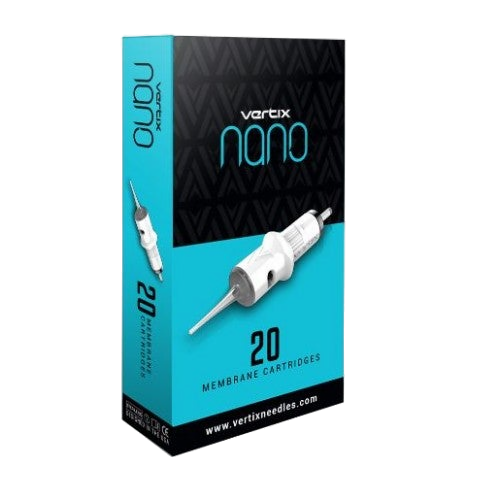 Vertix Nano Cartridge Needles