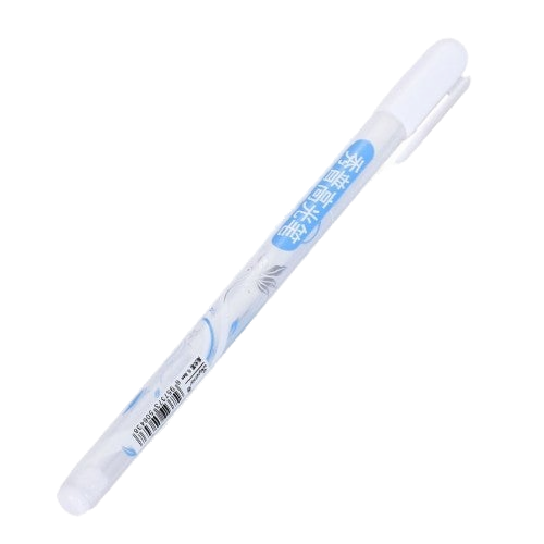 White Gel Pen